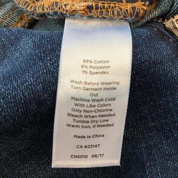 Talbots jeans - Picture 4 of 4